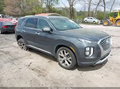 KM8R34HE7LU100448 2020 HYUNDAI PALISADE