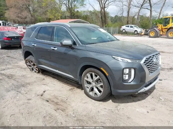 KM8R34HE7LU100448 2020 HYUNDAI PALISADE - Image 1