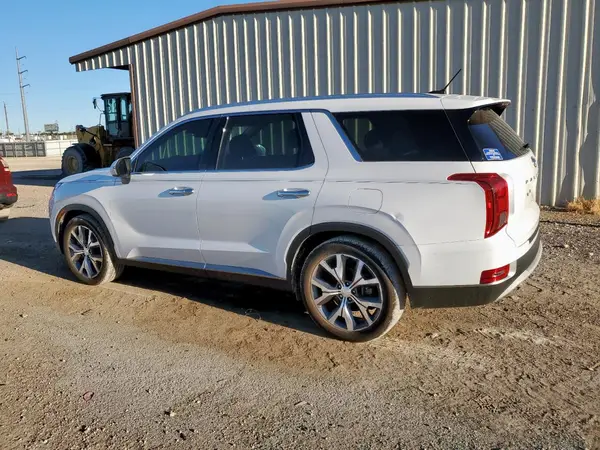 KM8R34HE7LU100899 2020 HYUNDAI PALISADE - Image 2