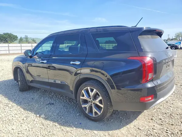 KM8R34HE7LU102202 2020 HYUNDAI PALISADE - Image 2