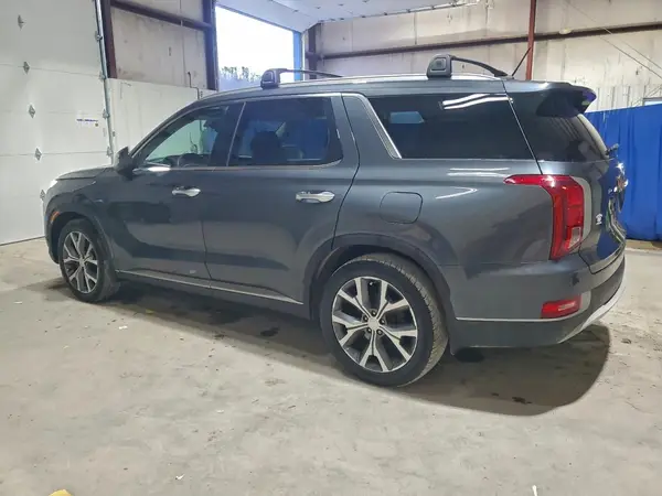 KM8R34HE7LU103656 2020 HYUNDAI PALISADE - Image 2
