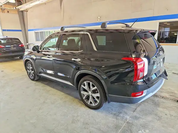 KM8R34HE7LU104242 2020 HYUNDAI PALISADE - Image 2