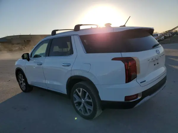 KM8R34HE7LU114625 2020 HYUNDAI PALISADE - Image 2