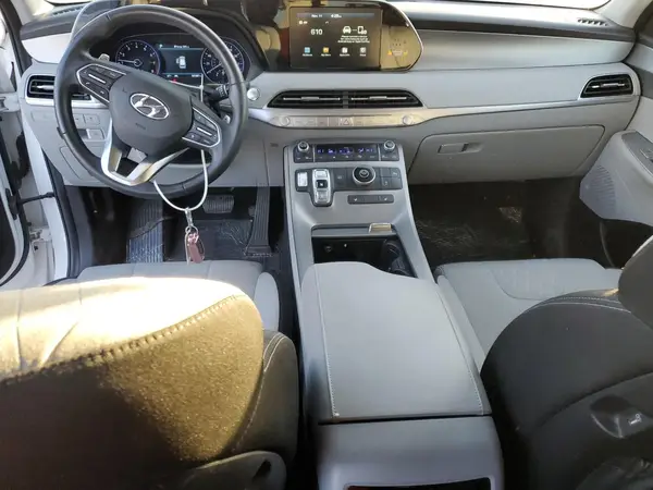KM8R34HE7LU114625 2020 HYUNDAI PALISADE - Image 8