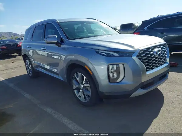 KM8R34HE7LU117525 2020 HYUNDAI PALISADE - Image 1