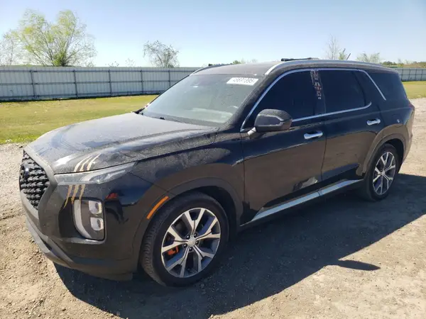 KM8R34HE7LU128007 2020 HYUNDAI PALISADE - Image 1