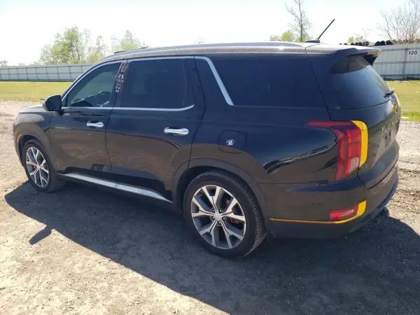 KM8R34HE7LU128007 2020 HYUNDAI PALISADE - Image 2