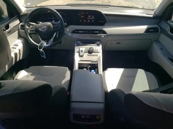 KM8R34HE7LU128007 2020 HYUNDAI PALISADE - Image 8