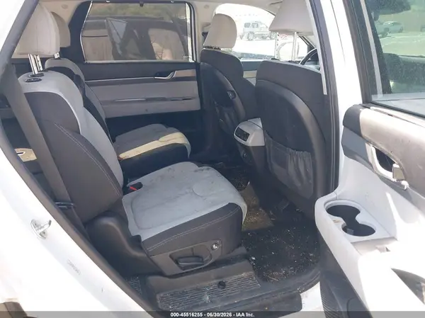 KM8R34HE7LU128251 2020 HYUNDAI PALISADE - Image 8