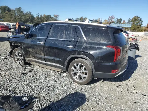 KM8R34HE7LU137953 2020 HYUNDAI PALISADE - Image 2