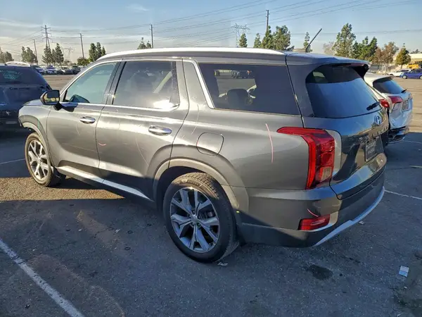 KM8R34HE7LU155286 2020 HYUNDAI PALISADE - Image 2