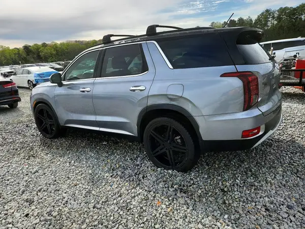 KM8R34HE7MU173692 2021 HYUNDAI PALISADE - Image 2
