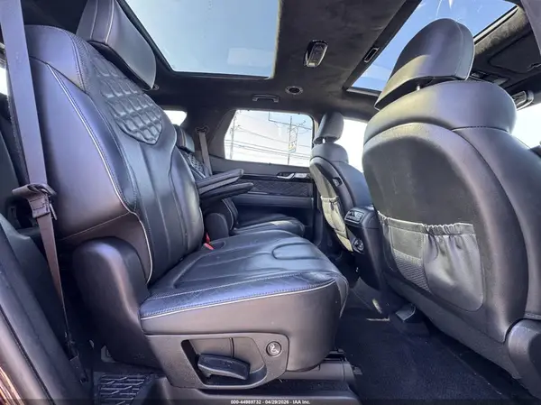 KM8R34HE7MU209221 2021 HYUNDAI PALISADE - Image 8