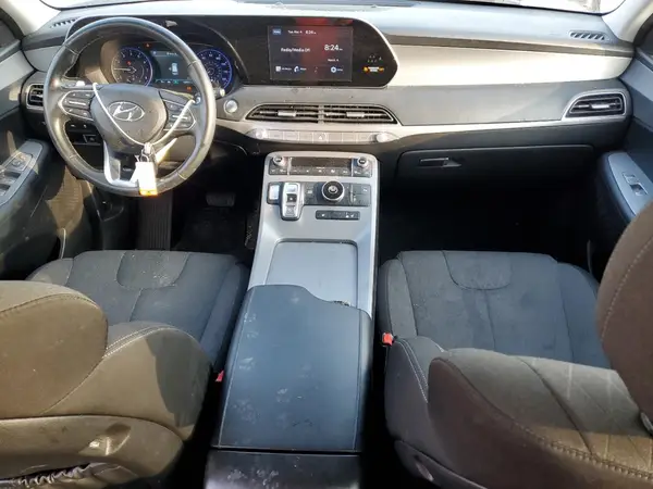KM8R34HE7MU210532 2021 HYUNDAI PALISADE - Image 8