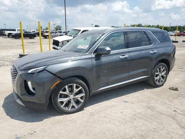 KM8R34HE7MU229727 2021 HYUNDAI PALISADE - Image 1