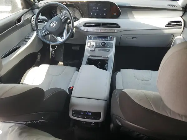 KM8R34HE7MU229727 2021 HYUNDAI PALISADE - Image 8
