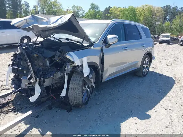 KM8R34HE7MU270133 2021 HYUNDAI PALISADE - Image 2