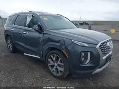 KM8R34HE7NU360772 2022 HYUNDAI PALISADE