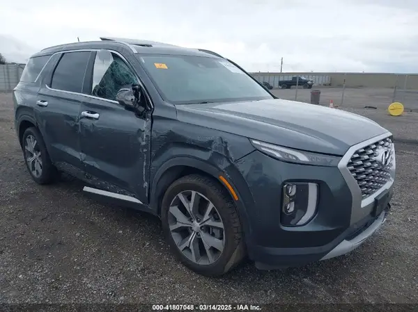 KM8R34HE7NU360772 2022 HYUNDAI PALISADE - Image 1