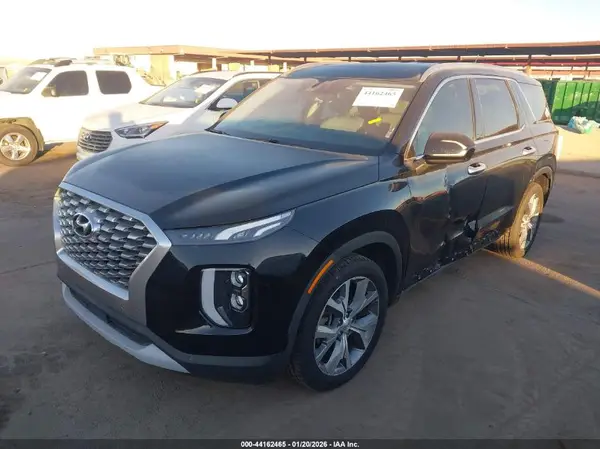 KM8R34HE7NU361002 2022 HYUNDAI PALISADE - Image 2