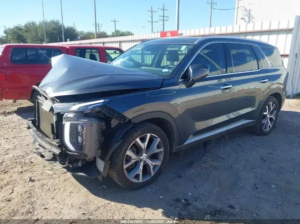 KM8R34HE7NU366930 2022 HYUNDAI PALISADE - Image 2