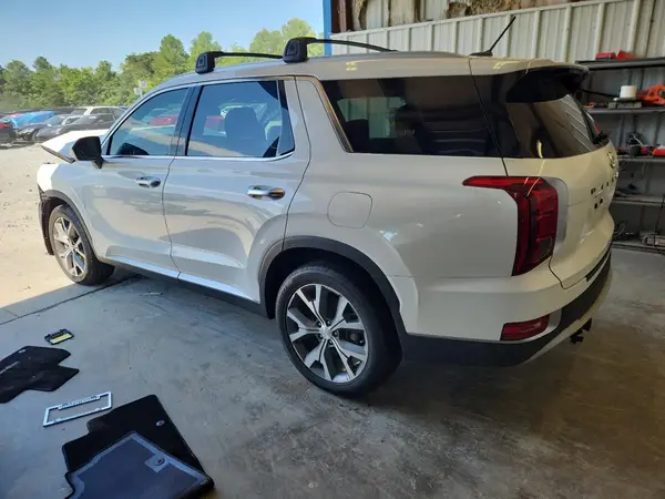 KM8R34HE7NU387180 2022 HYUNDAI PALISADE - Image 2