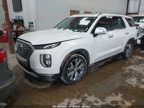 KM8R34HE8LU057481 2020 HYUNDAI PALISADE - Image 2