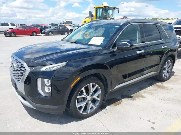 KM8R34HE8LU057870 2020 HYUNDAI PALISADE - Image 2