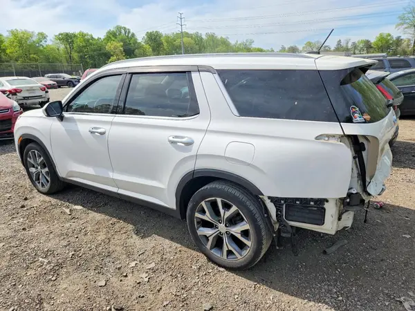 KM8R34HE8LU060350 2020 HYUNDAI PALISADE - Image 2