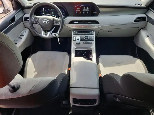 KM8R34HE8LU060350 2020 HYUNDAI PALISADE - Image 8