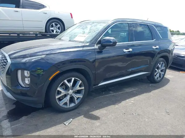 KM8R34HE8LU062406 2020 HYUNDAI PALISADE - Image 2