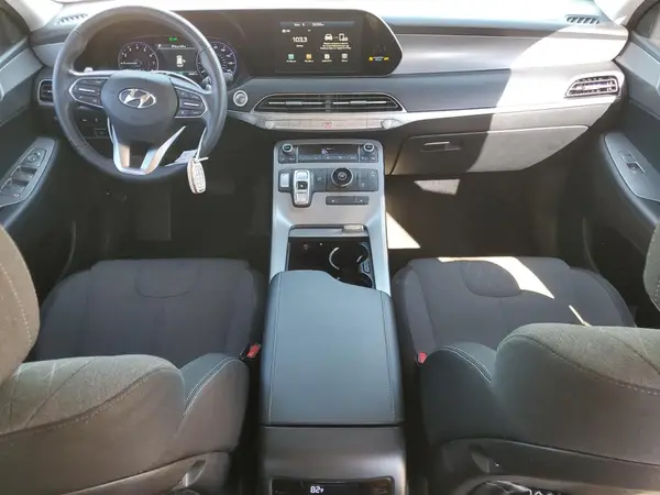 KM8R34HE8LU063863 2020 HYUNDAI PALISADE - Image 8