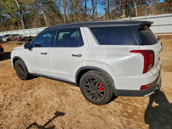 KM8R34HE8LU080856 2020 HYUNDAI PALISADE - Image 2