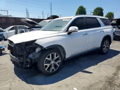 KM8R34HE8LU083661 2020 HYUNDAI PALISADE
