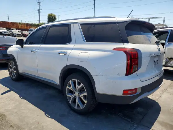 KM8R34HE8LU083661 2020 HYUNDAI PALISADE - Image 2
