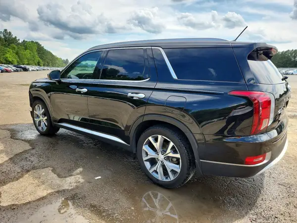 KM8R34HE8LU094238 2020 HYUNDAI PALISADE - Image 2