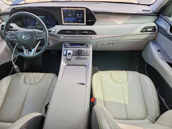 KM8R34HE8LU094238 2020 HYUNDAI PALISADE - Image 8