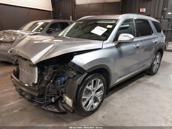 KM8R34HE8LU101236 2020 HYUNDAI PALISADE - Image 2