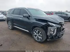 KM8R34HE8LU103620 2020 HYUNDAI PALISADE