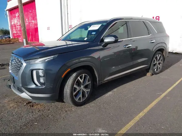 KM8R34HE8LU105951 2020 HYUNDAI PALISADE - Image 2