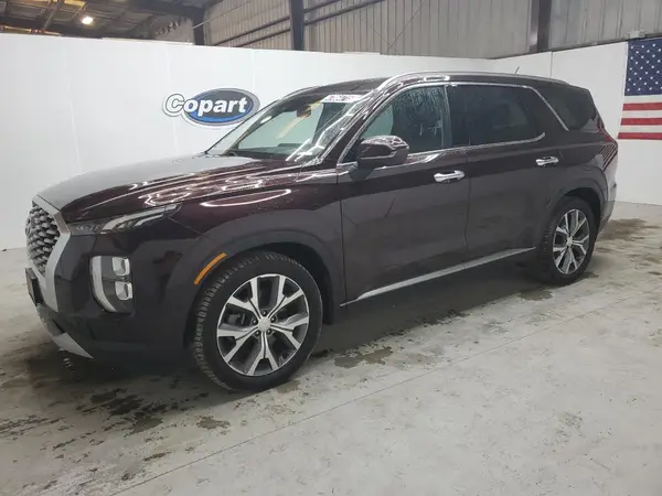 KM8R34HE8LU117503 2020 HYUNDAI PALISADE - Image 1