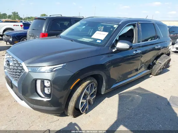 KM8R34HE8LU130333 2020 HYUNDAI PALISADE - Image 2