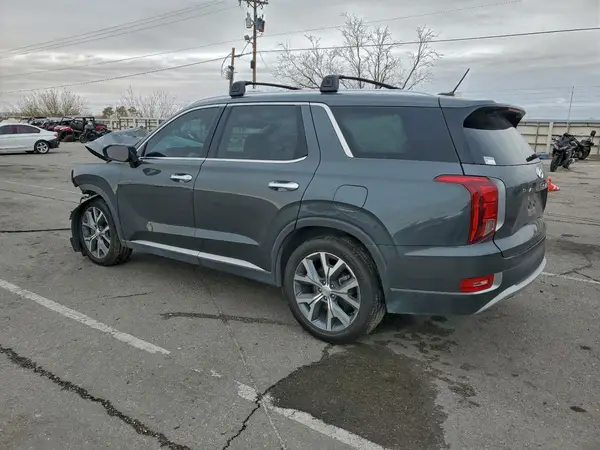KM8R34HE8LU132230 2020 HYUNDAI PALISADE - Image 2