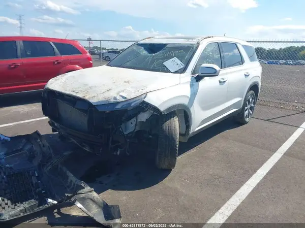 KM8R34HE8LU154714 2020 HYUNDAI PALISADE - Image 2