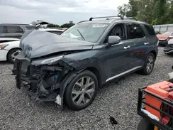 KM8R34HE8MU299527 2021 HYUNDAI PALISADE