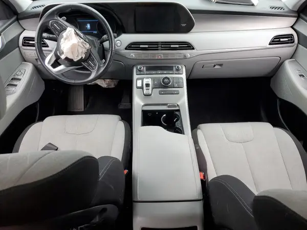 KM8R34HE8MU299527 2021 HYUNDAI PALISADE - Image 8