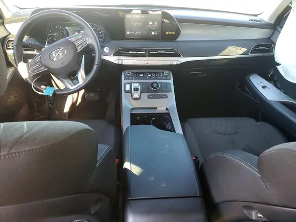 KM8R34HE8MU307383 2021 HYUNDAI PALISADE - Image 8