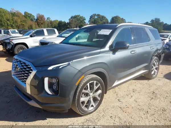 KM8R34HE8NU353698 2022 HYUNDAI PALISADE - Image 2
