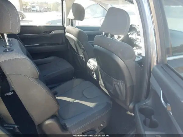 KM8R34HE8NU353698 2022 HYUNDAI PALISADE - Image 8