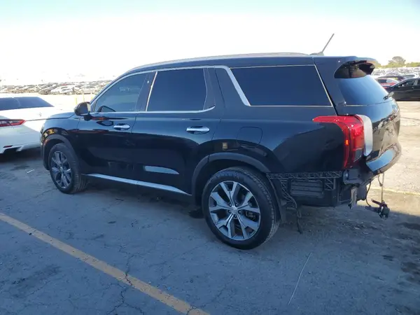 KM8R34HE8NU360991 2022 HYUNDAI PALISADE - Image 2